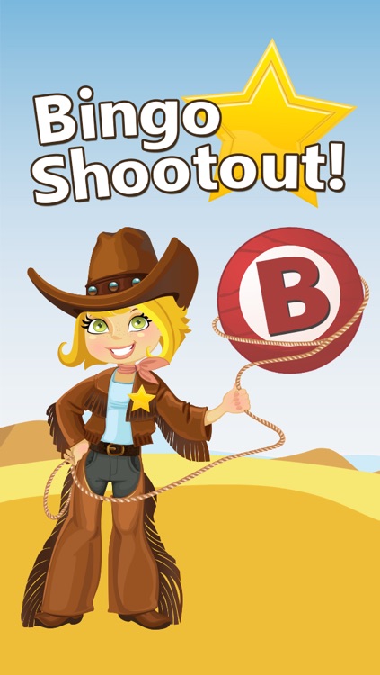 Bingo Shootout