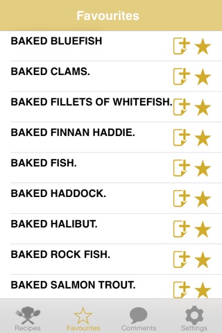 ** Fish Fry Recipes ** screenshot 4