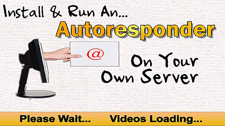 Install & Run An Autoresponder On Your Webspace