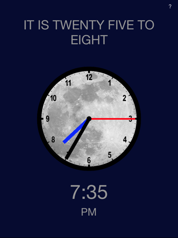 Screenshot #6 pour KidTime - Learning Time Clock