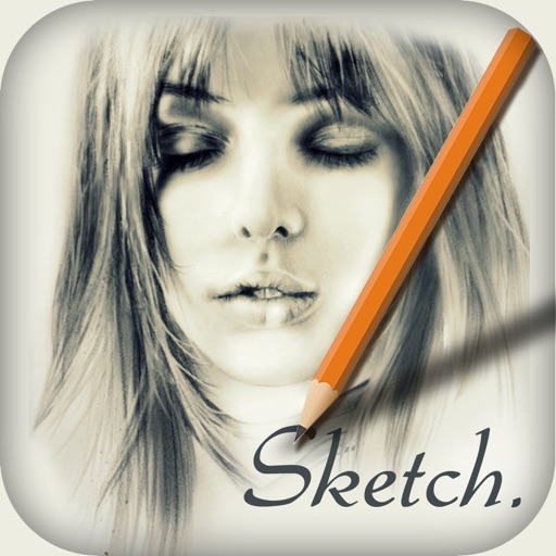 Art Sketch+ iOS App