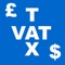 Calculate ANY VAT or TAX rates