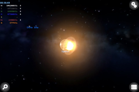 Collapse or Oblivion: Solar Creator Free screenshot 3