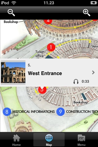 Colosseum iVIEW - EN