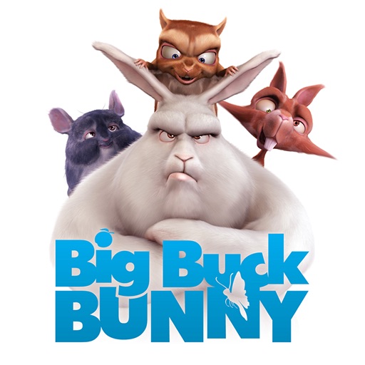 Big Buck Bunny - Movie App Edition icon