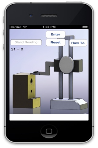 Height Stand App Lite screenshot 2