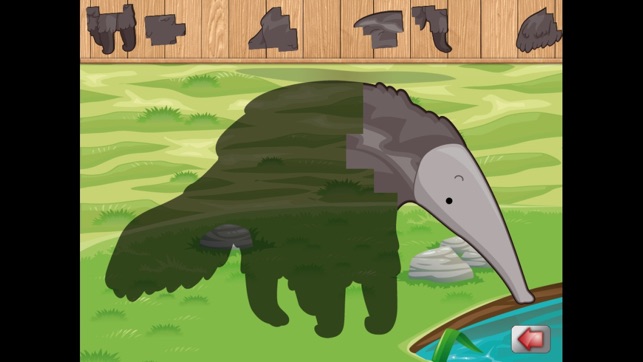 Animals Around The Equator - Beautiful free puzzle game for (圖3)-速報App