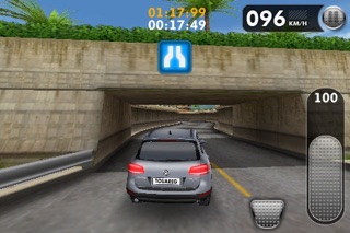 Volkswagen Touareg Challenge Screenshot 4