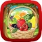 Crazy Fruit Puzzle- A Fun Barn Puzzle Game