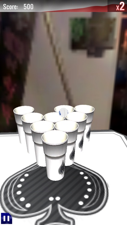 Beer Pong screenshot-3