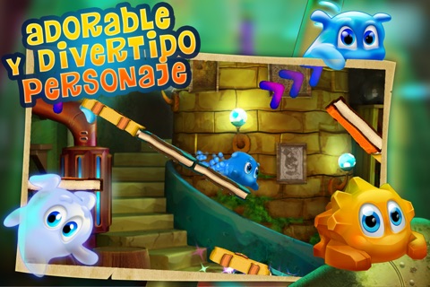 Tripp's Adventures Free screenshot 2