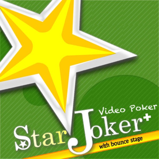 Star Joker plus - Video Poker iOS App