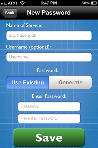 MyKey screenshot 3