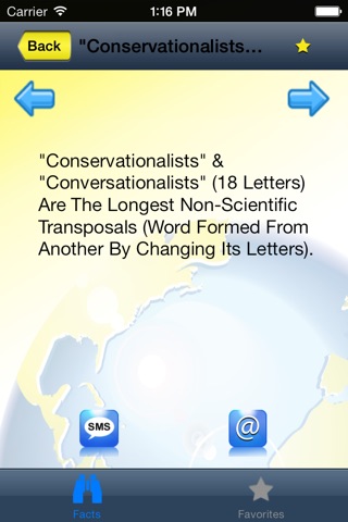 Amazing Facts Around The Globe screenshot 4