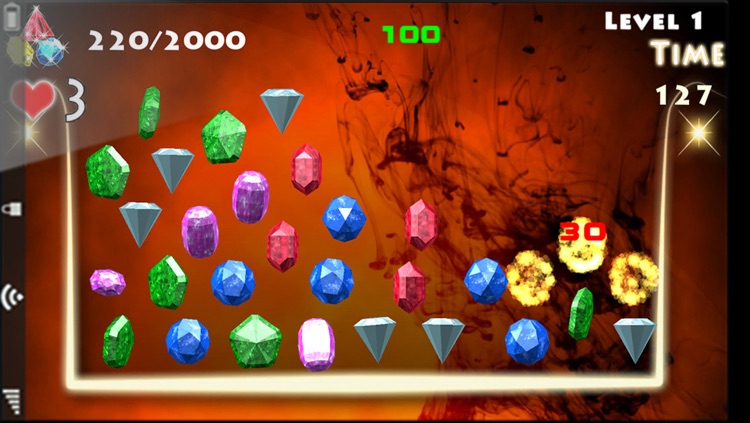 Jewels Blast - Diamond Pro