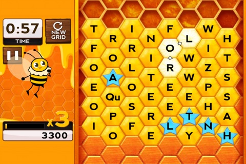 Words with Bees screenshot 3