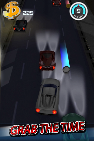 A Midnight Racer Pro - Top High Speed Car Racing Game screenshot 4