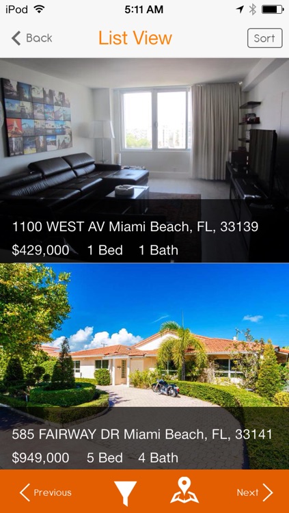 Foreclosed Homes
