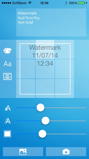 Easy Watermark Camera(圖2)-速報App