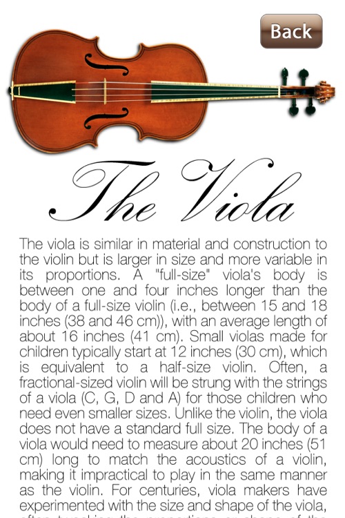 Violin & Viola Tuner screenshot-4