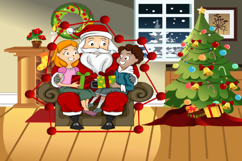 Merry Christmas Connect Dots screenshot 2