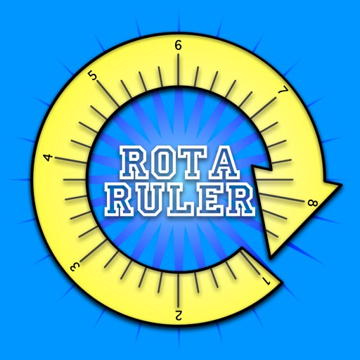 ROTA RULER icon