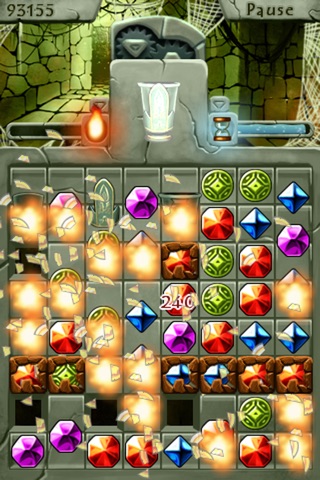 The Crystals of Atlantis Deluxe screenshot 4