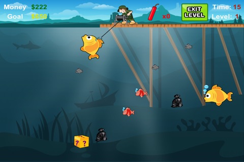 Fishingovia Lite screenshot 4