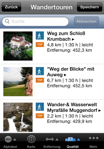 Am Wiener Alpenbogen screenshot 4