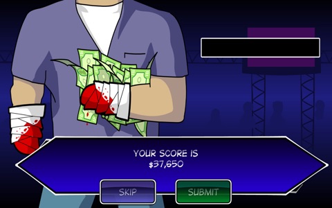 Handless Millionaire $$$ screenshot 4