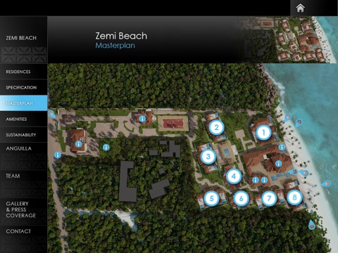 Zemi Beach screenshot 3
