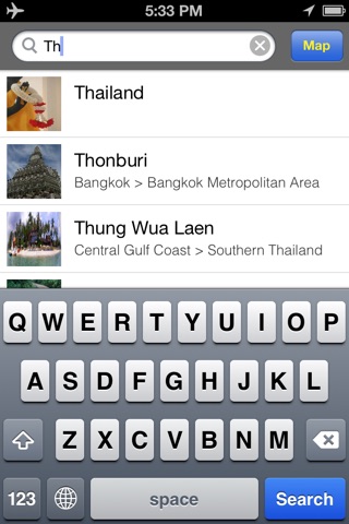 Thailand Travel Guide Offline screenshot 3