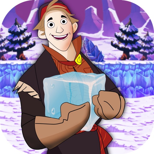 Frozen Ice Farmer Olaf  - Fun Addicting Royal Grabber Madness iOS App
