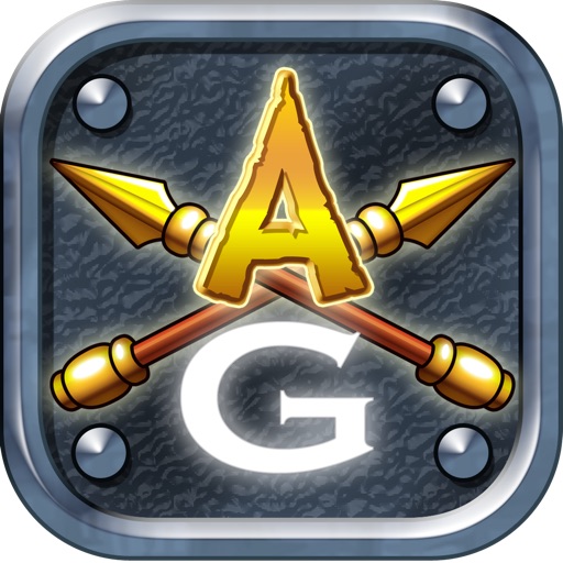 Arcane Ghosts iOS App
