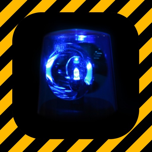 Police Light Free icon