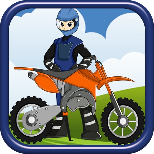 Farmland Dirt Bike Moto X Racing - Barnyard Motocross Mayhem iOS App