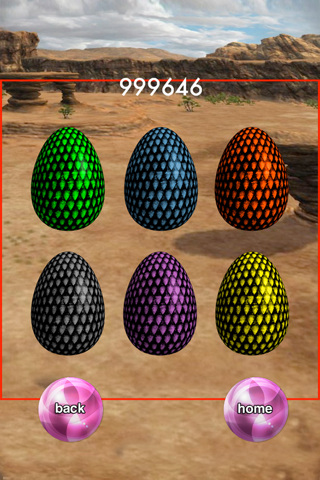 Dragon Egg screenshot 3