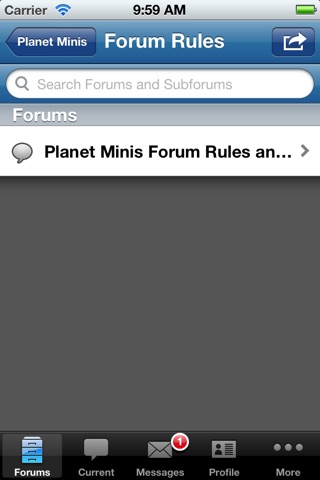 Planet Minis screenshot 3