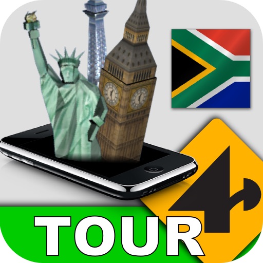 Tour4D Durban icon