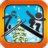 Extreme Stickman Snowboarding Game - Pocket Snowboard Games