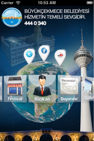 Büyükçekmece Belediyesi screenshot 3