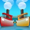 Tugboat Addition is a multiplayer game that allows students from anywhere in the world to compete with each other while practicing their addition facts