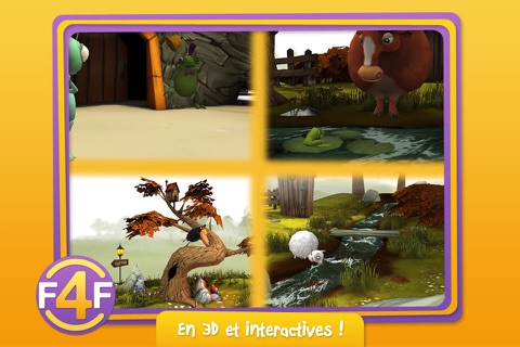Interactive Fables Collection screenshot 3