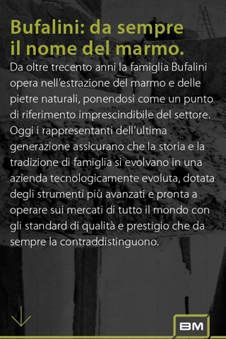 Bufalini Marmi screenshot 3