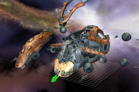 Starship Disassembly 3D screenshot 3