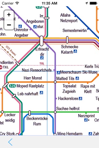 Offline Map Berlin - Guide, Attractions and Transport screenshot 2