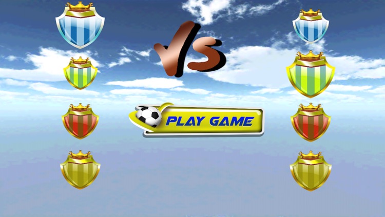 Football Soccer Real Game 2014 HD Free screenshot-4