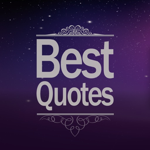 Best Quotations - A Collection Of Best Thought Provoking Quotes icon