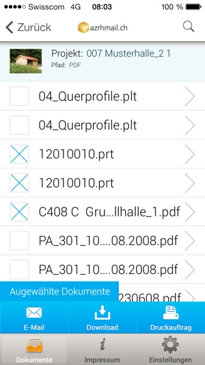 RHMail Bauprojektraum(圖3)-速報App