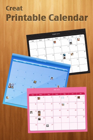 My Social Calendar Pro screenshot 4